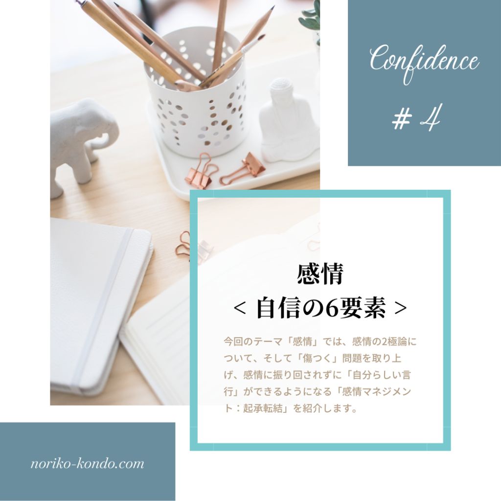 Confidence #4